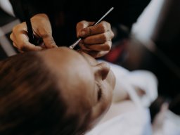 Preparazione Sposi